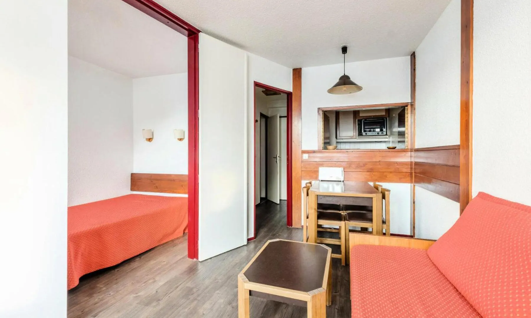 Apartment L'Aiguille - Maeva Home - Appartement 2 Pieces 5 Personnes Confort Mae-7119 Chamonix