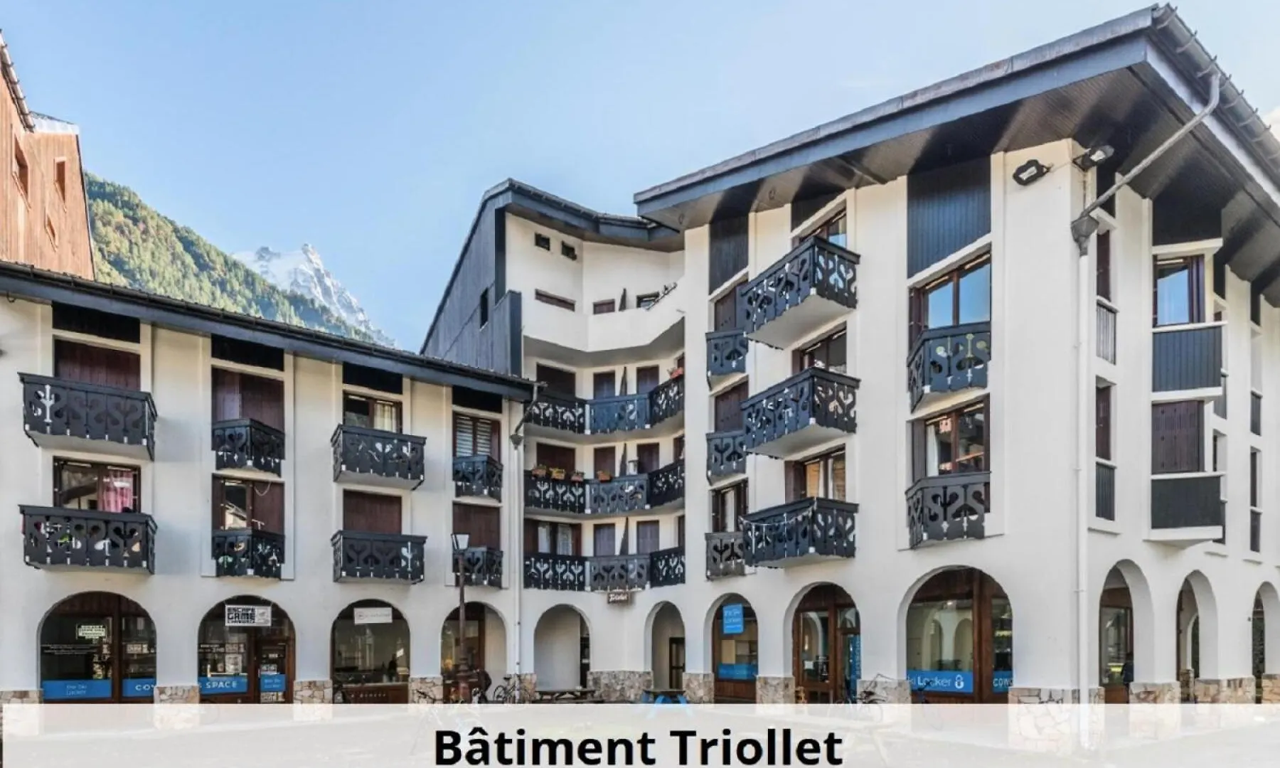 L'Aiguille - Maeva Home - Appartement 2 Pieces 5 Personnes Confort Mae-7119 Chamonix Apartment