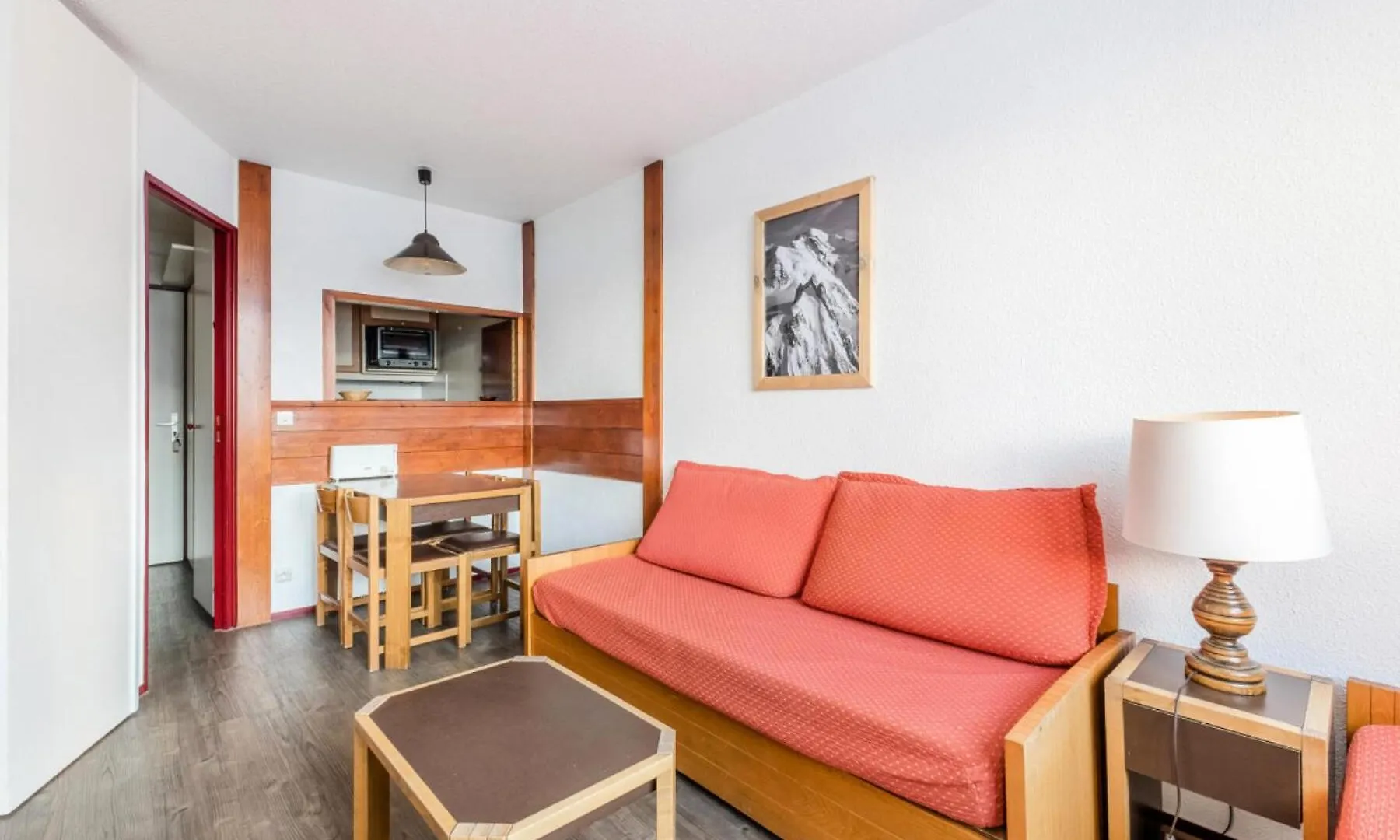 Apartment L'Aiguille - Maeva Home - Appartement 2 Pieces 5 Personnes Confort Mae-7119 Chamonix France