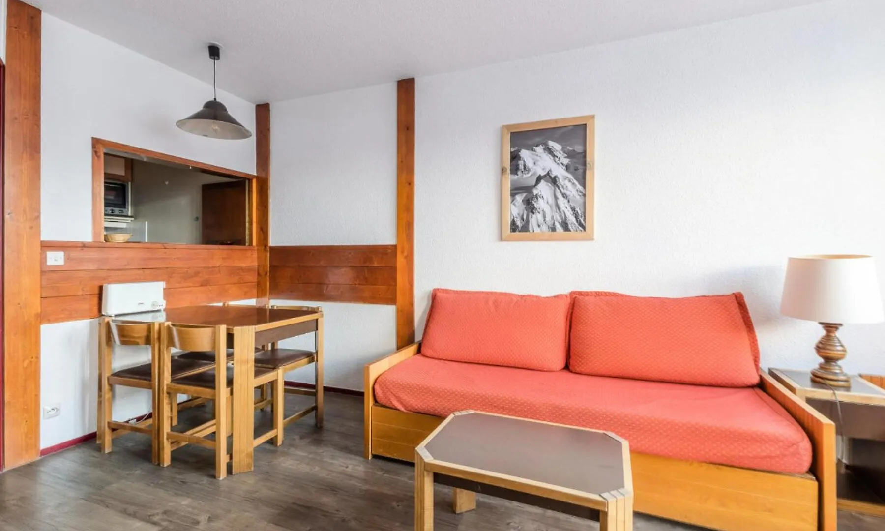 L'Aiguille - Maeva Home - Appartement 2 Pieces 5 Personnes Confort Mae-7119 Chamonix Apartment