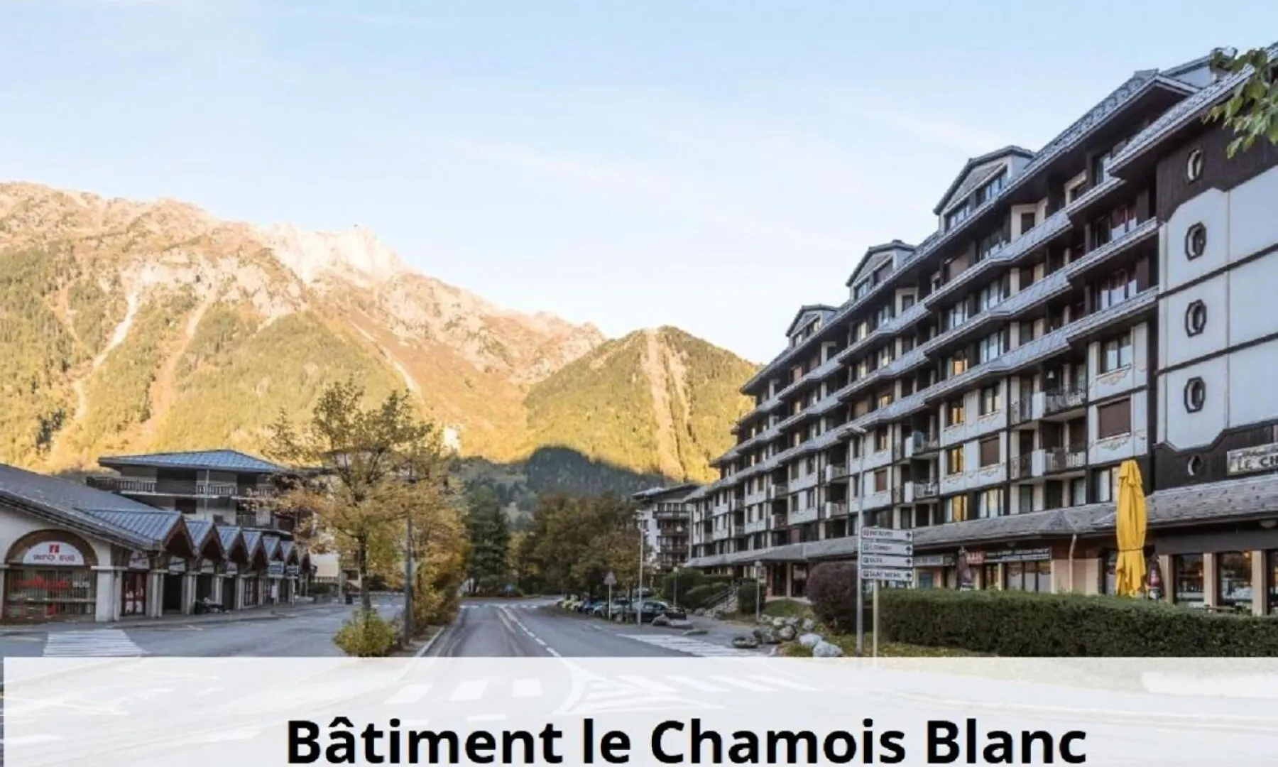 Apartment L'Aiguille - Maeva Home - Appartement 2 Pieces 5 Personnes Confort Mae-7119 Chamonix