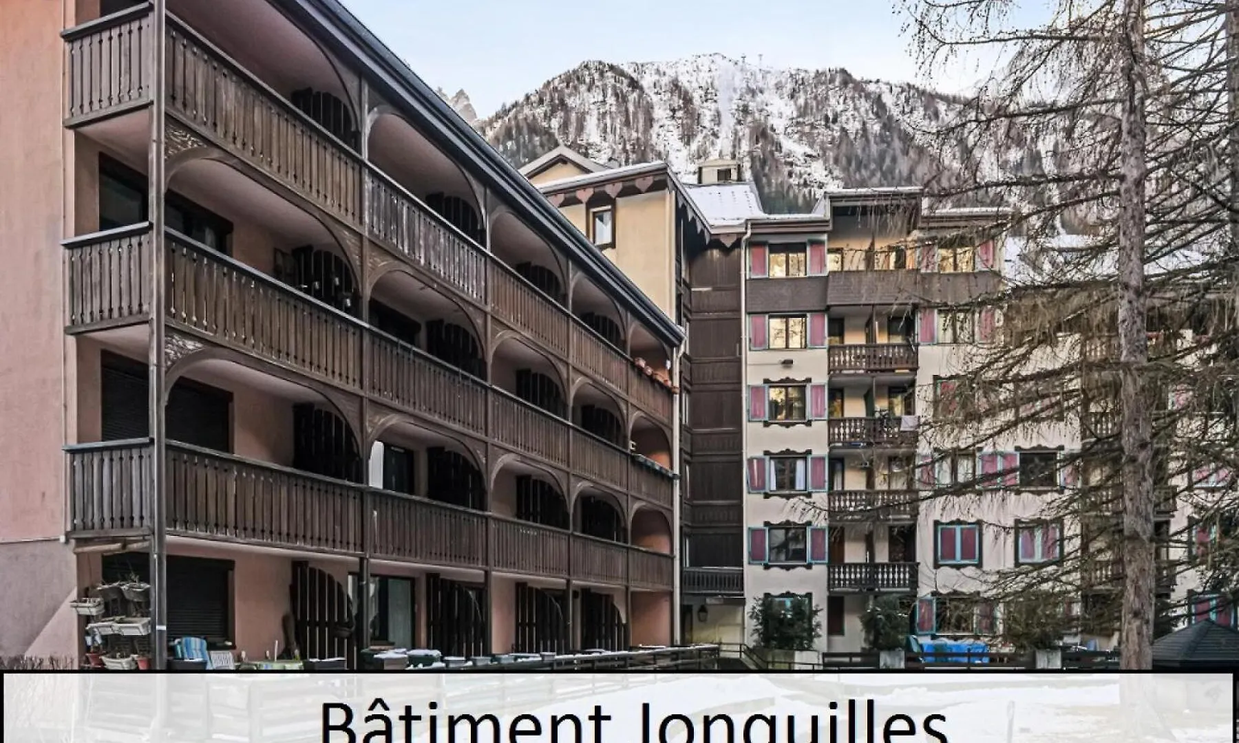 L'Aiguille - Maeva Home - Appartement 2 Pieces 5 Personnes Confort Mae-7119 Chamonix