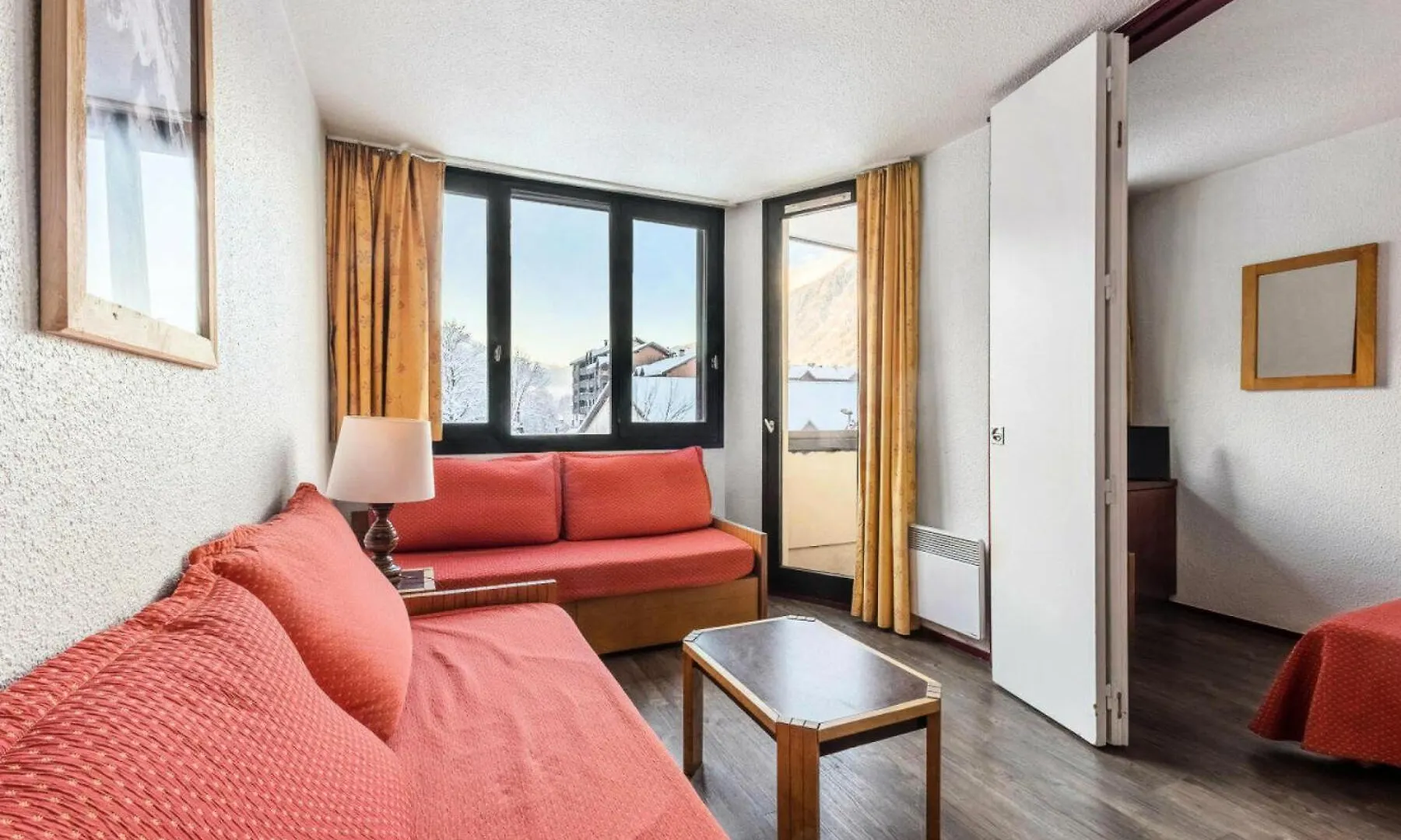 L'Aiguille - Maeva Home - Appartement 2 Pieces 5 Personnes Confort Mae-7119 Chamonix
